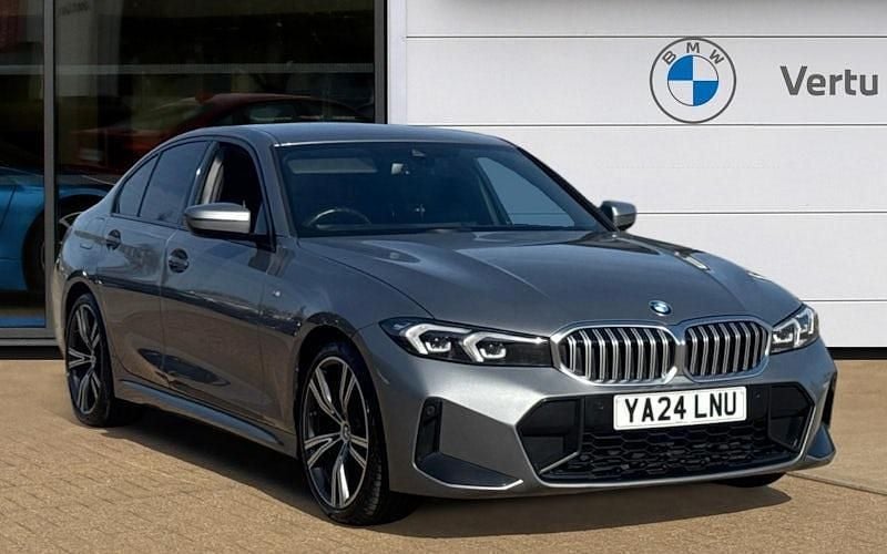 Used BMW 320 M Sport 184 HP (135 kW) 2026 Sedan