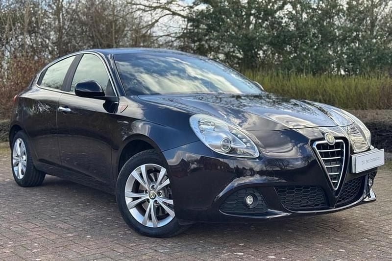 Used Alfa Romeo Giulietta Lusso 2012 Hatchback