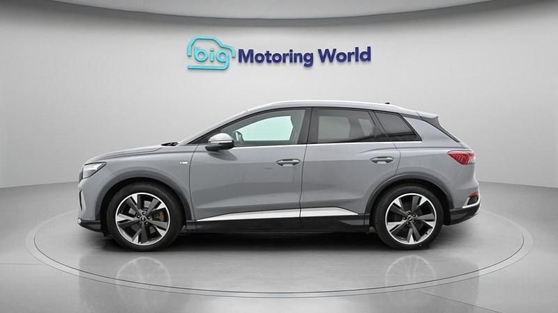 Used Audi Q4 e-tron S-Line 219 kW (299 HP) 2022 SUV