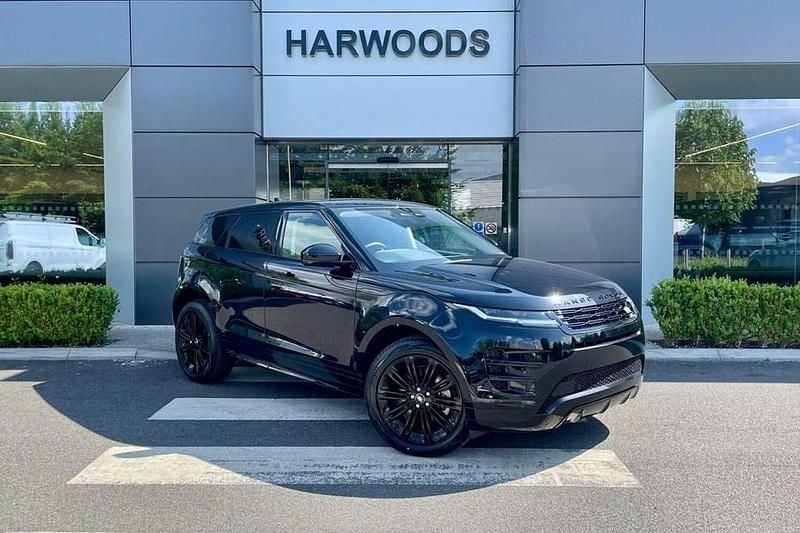 Used 2025 Land Rover Range Rover evoque SE Dynamic SUV | £42,990 - Image 1/1