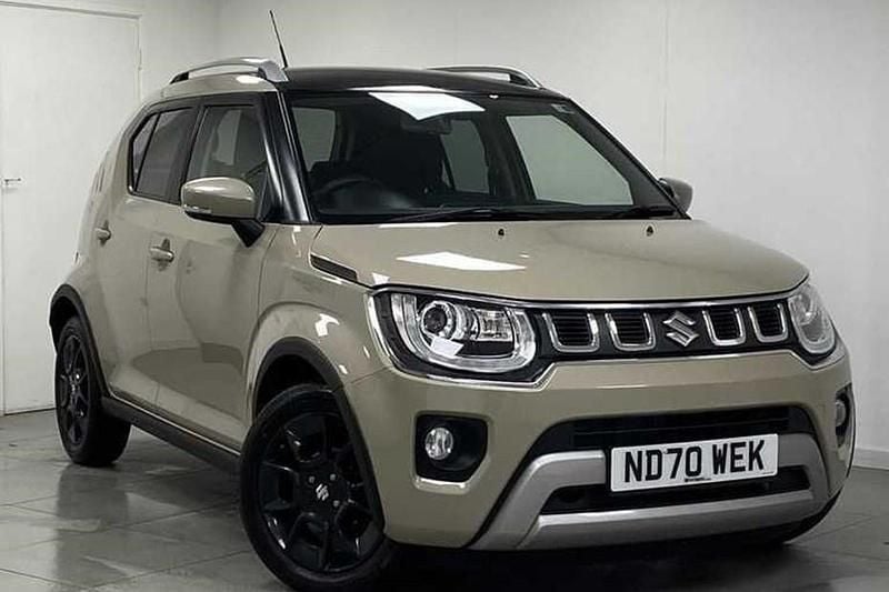 Used 2021 Suzuki Ignis SZ5 SUV | £15,500 (Fair price) - Image 1/1