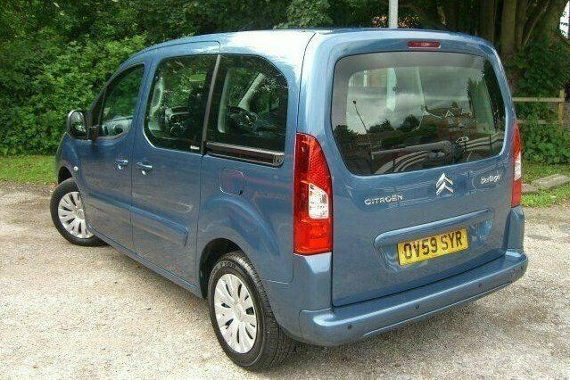 Used Citroën Berlingo 2009 MPV