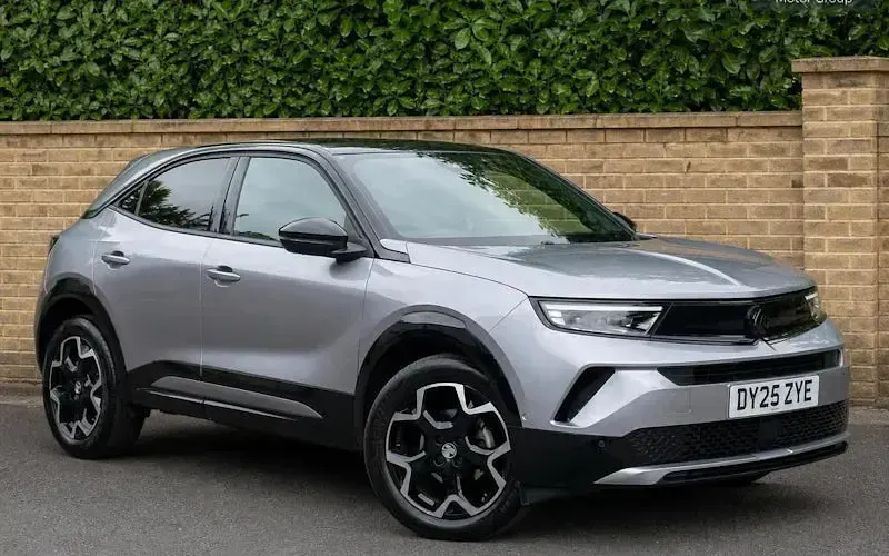 Used Vauxhall Mokka Ultimate 131 HP (96 kW) 2026 SUV