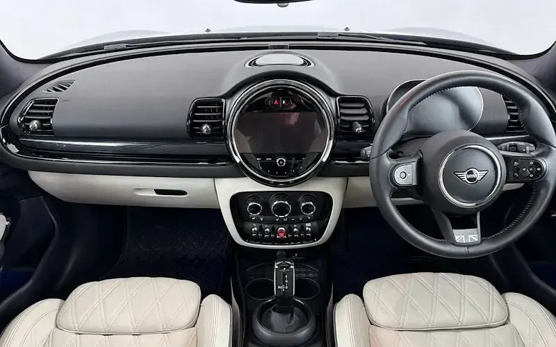 Used Mini Cooper Clubman Exclusive 136 HP (100 kW) 2022 Estate