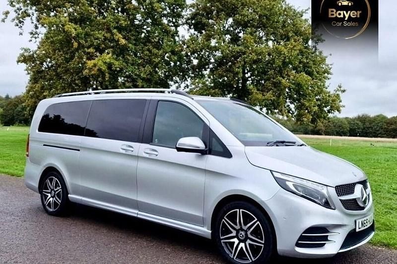 Used 2019 Mercedes 300 AMG line | £34,500 (Good price) - Image 1/1