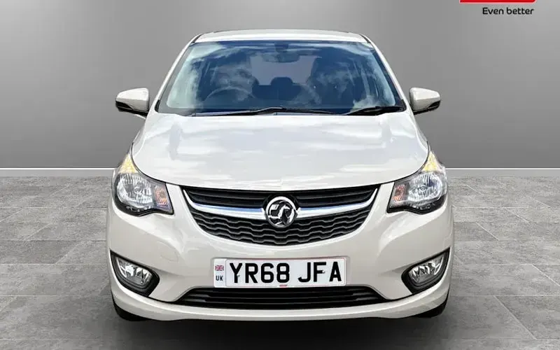 Used Vauxhall Viva 73 HP (53 kW) 2018 Brown Hatchback