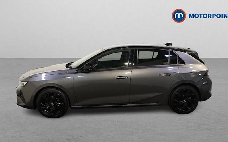 Used Vauxhall Astra 131 HP (96 kW) 2026 Hatchback