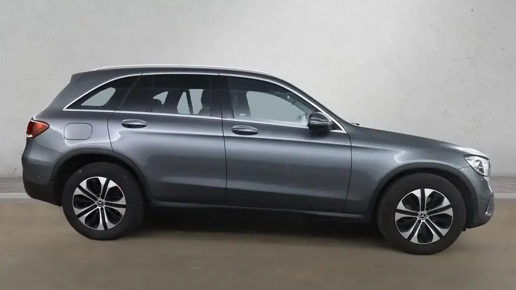 Used Mercedes GLC300 2020 Grey SUV
