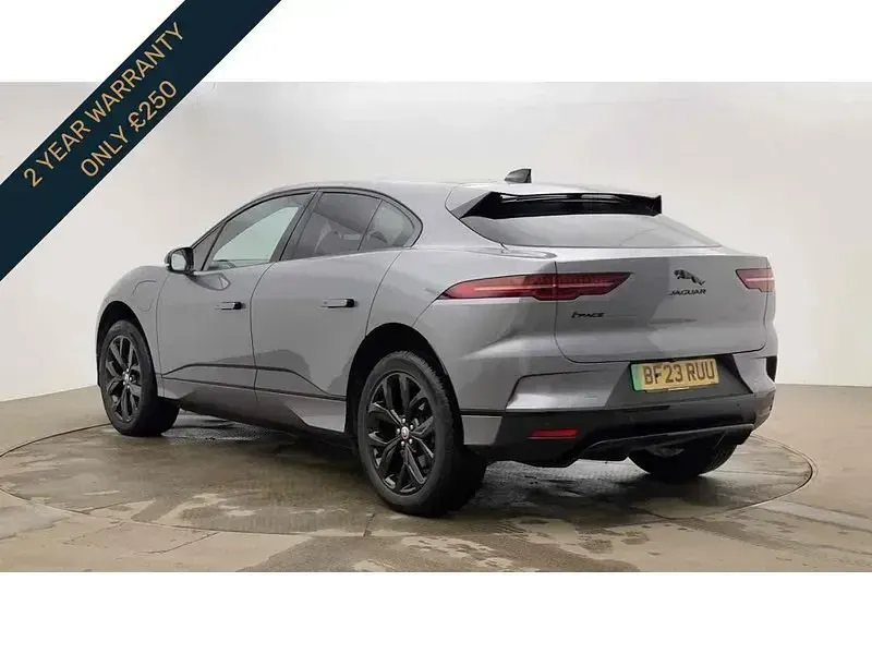 Begagnad Jaguar I-Pace 294 kW (400 HK) 2023 Grå SUV