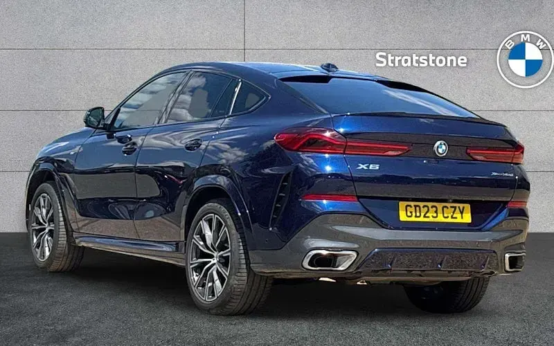 Used BMW X6 M Sport 298 HP (219 kW) 2026 SUV