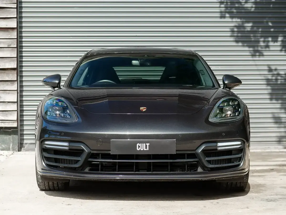 Used Porsche Panamera 2018 Grey Estate