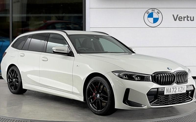 Used BMW 320 M Sport 184 HP (135 kW) 2026 Estate