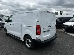New Fiat Scudo S 120 HP (88 kW) 2026 White Van
