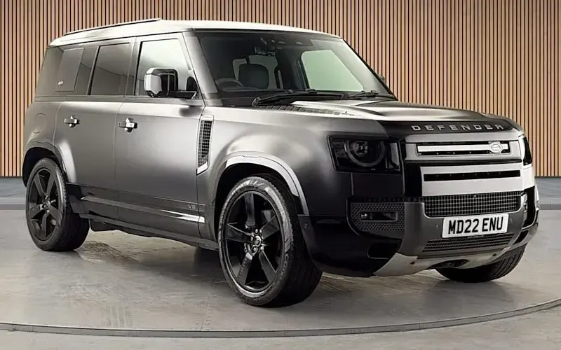Used Land Rover Defender Carpathian Edition 525 HP (386 kW) 2022 SUV