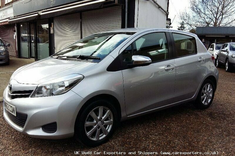 Used Toyota Yaris 2012 Hatchback