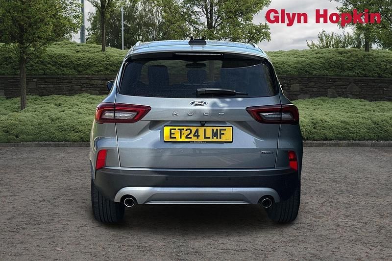 Used Ford Kuga Titanium 2024 Silver SUV