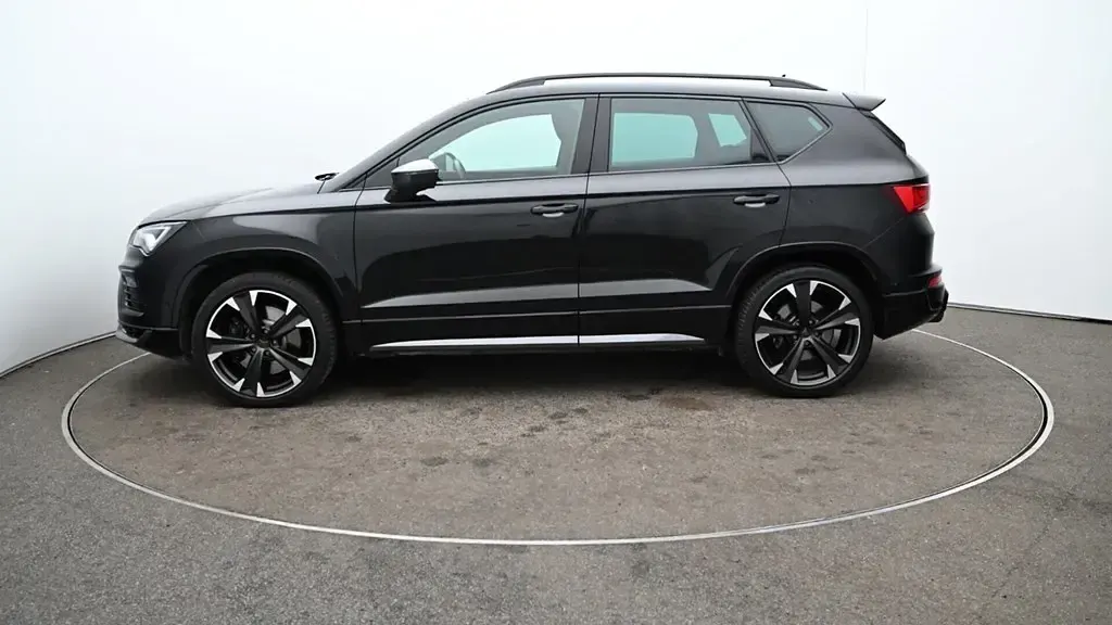 Usado Cupra Ateca VZ1 300 CV (220 kW) 2022 Negro SUV