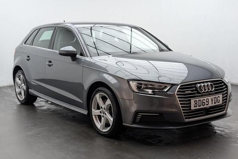 Used 2020 Audi A3 Sportback e-tron Advanced Hatchback | £13,400 (Super price) - Image 1/1