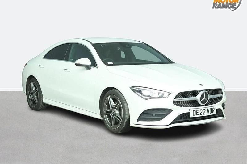 Used 2022 Mercedes 180 AMG Line Premium Sedan | £24,395 (Fair price) - Image 1/1