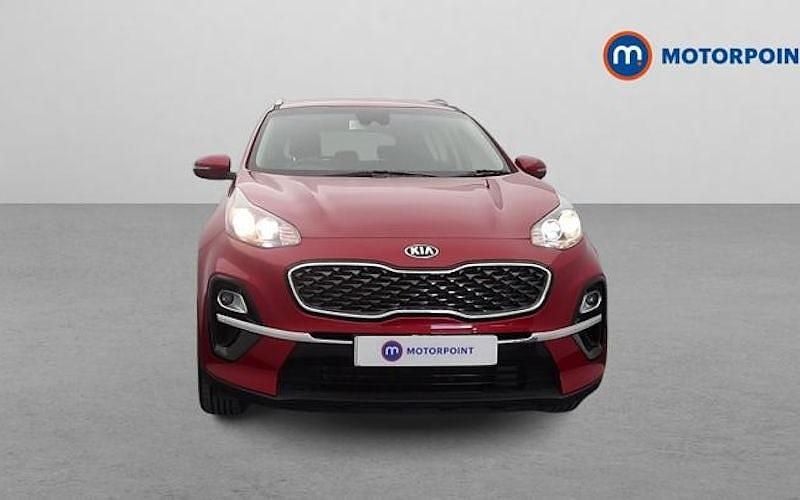 Used Kia Sportage 132 HP (97 kW) 2021 SUV