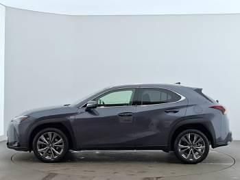 Used Lexus UX 250h Sport Design Packet 184 HP (135 kW) 2023 Grey SUV