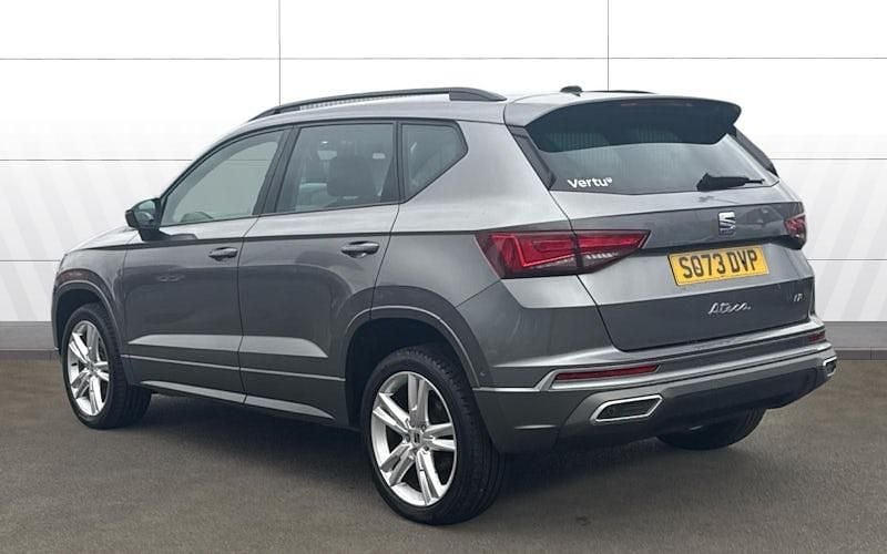 Used Seat Ateca FR 150 HP (110 kW) 2025 SUV