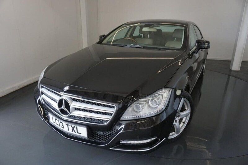 Used 2013 Mercedes 350 Coupe | £9,250 (Fair price) - Image 1/1