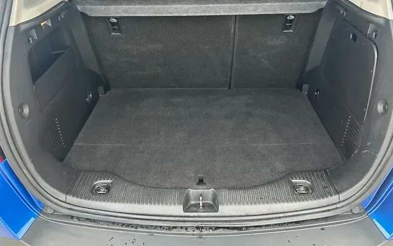Used Vauxhall Mokka 116 HP (85 kW) 2016 Blue SUV