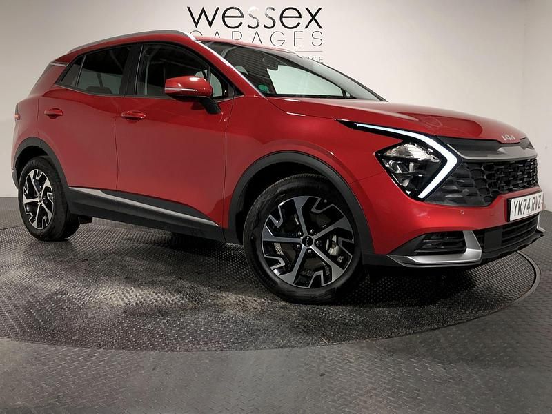 Used 2024 Kia Sportage SUV | £25,870 (Super price) - Image 1/1