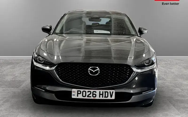 Nowe Mazda CX-30 Exclusive-Line 186 KM (136 kW) 2025 SUV