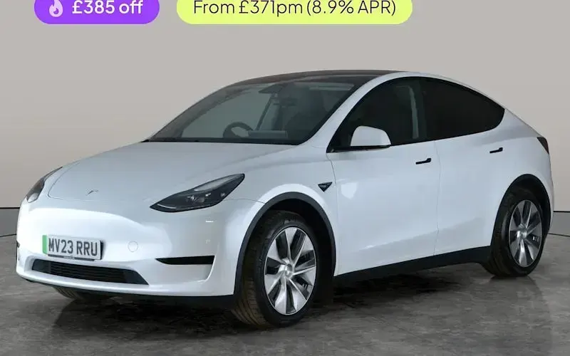 Usado Tesla Model Y RWD 254 kW (346 CV) 2023 SUV