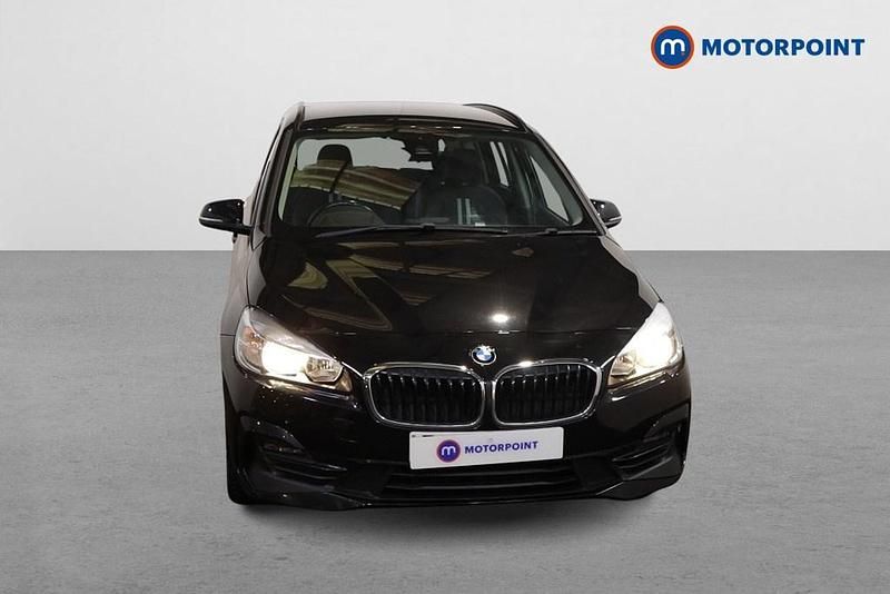 Used BMW 218 Sport Line 2018 Black Estate