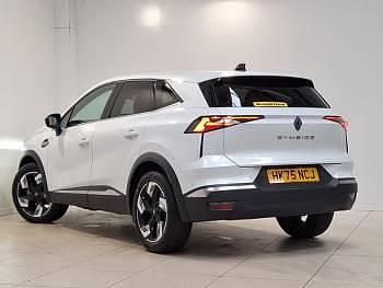 Used Renault Symbioz Techno 140 HP (102 kW) 2025 White SUV