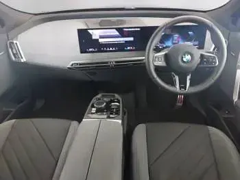 Used BMW iX M Sport 300 kW (408 HP) 2026 Black SUV