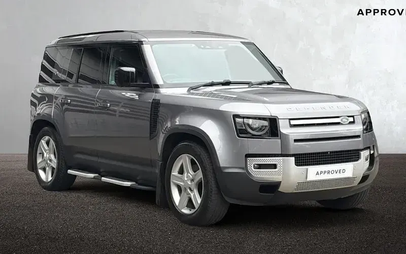 Used Land Rover Defender SE 249 HP (183 kW) 2023 SUV