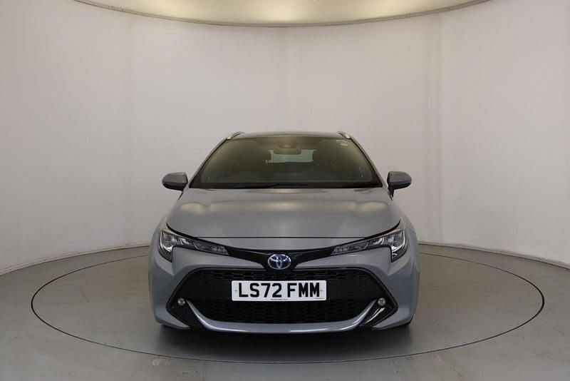 Grey Used 2022 Toyota Corolla Estate | £17,795 - Image 1/4