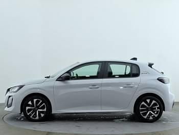 Used Peugeot 208 Style 101 HP (74 kW) 2025 White Hatchback
