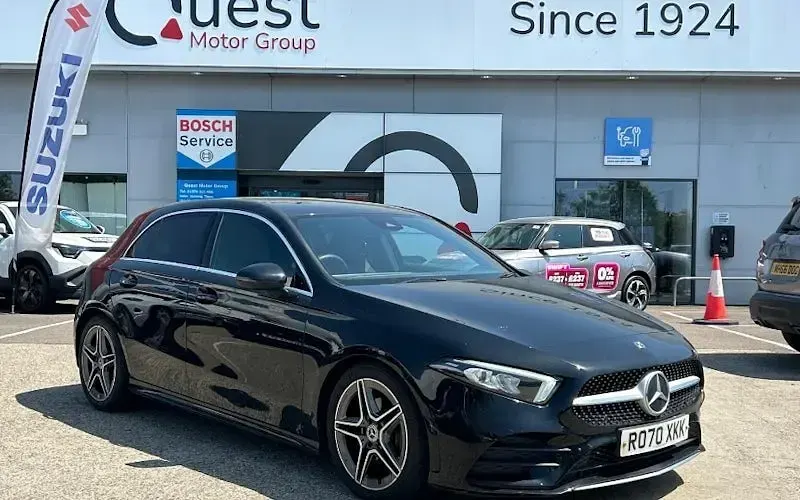 Used Mercedes A200 Executive 163 HP (119 kW) 2020 Hatchback