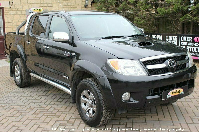 Used 2009 Toyota HiLux Pickup | £12,495 - Image 1/4
