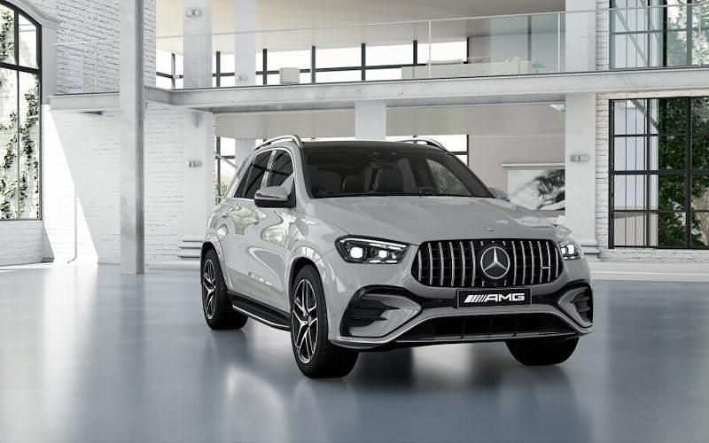 New Mercedes GLE53 AMG Premium 544 HP (400 kW) 2025 Estate