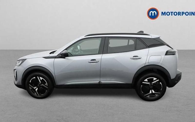 Second-hand Peugeot 2008 Allure 101 CP (74 kW) 2024 Gri SUV