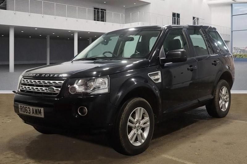 Used Land Rover Freelander 2 150 HP (110 kW) 2013 SUV