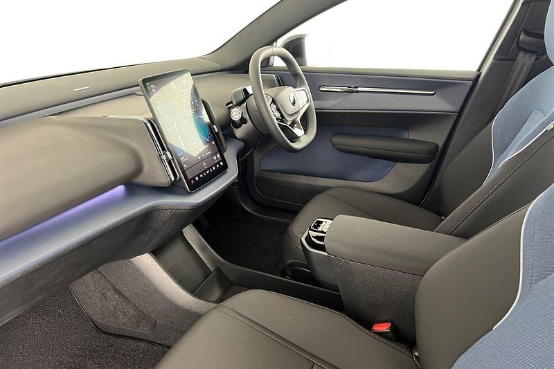 Used Volvo EX30 Performance 314 kW (428 HP) 2025 Vapour grey SUV