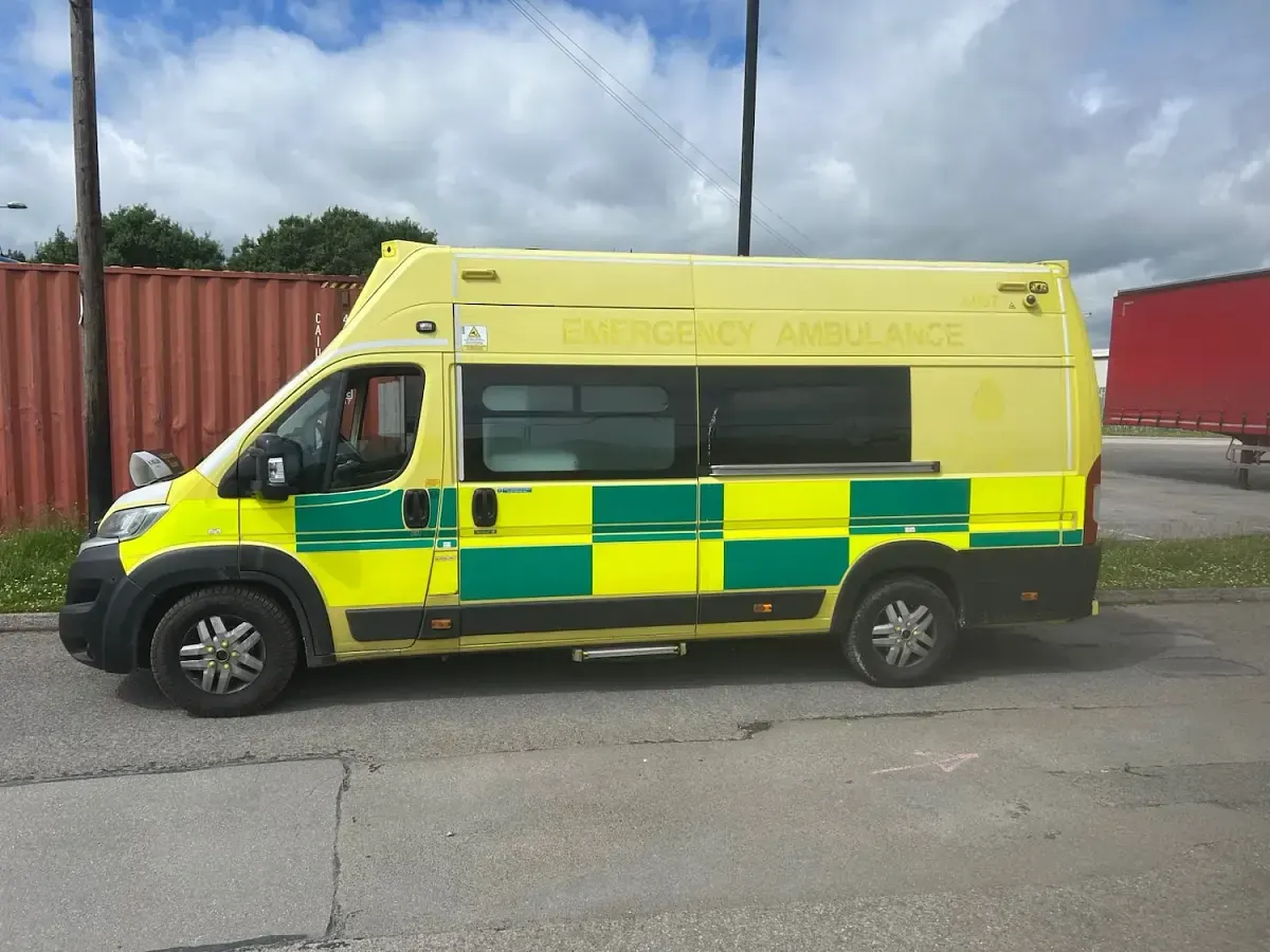 Used Fiat Ducato 150 HP (110 kW) 2018 Yellow Van