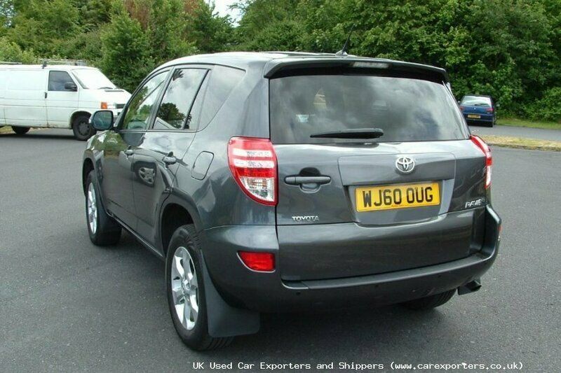 Used Toyota RAV4 150 HP (110 kW) 2010 SUV