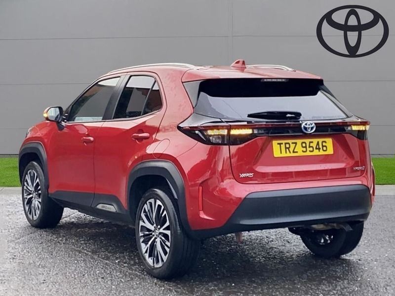 Sold Toyota Yaris Cross ESTATE - used cars for sale