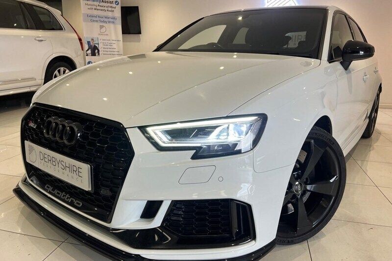 Used 2017 Audi A3 Design | £29,995 (Fair price) - Image 1/1