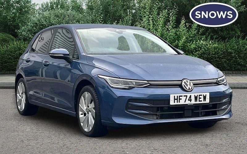 Used VW Golf VIII Match 150 HP (110 kW) 2026 Hatchback