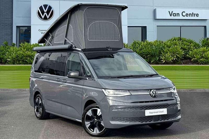 Grey Used 2025 VW California California Van | £70,991 (Fair price) - Image 1/4