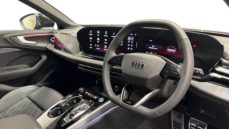 Used Audi A5 Business 2025 Black Estate